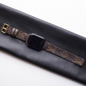 Louis Vuitton Apple Watch Band